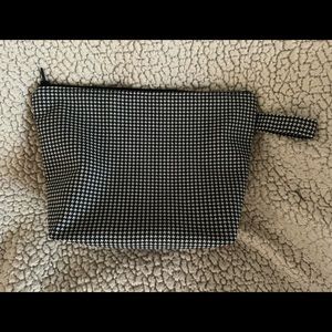 Handmade make up storage, toiletries bag, travel bag